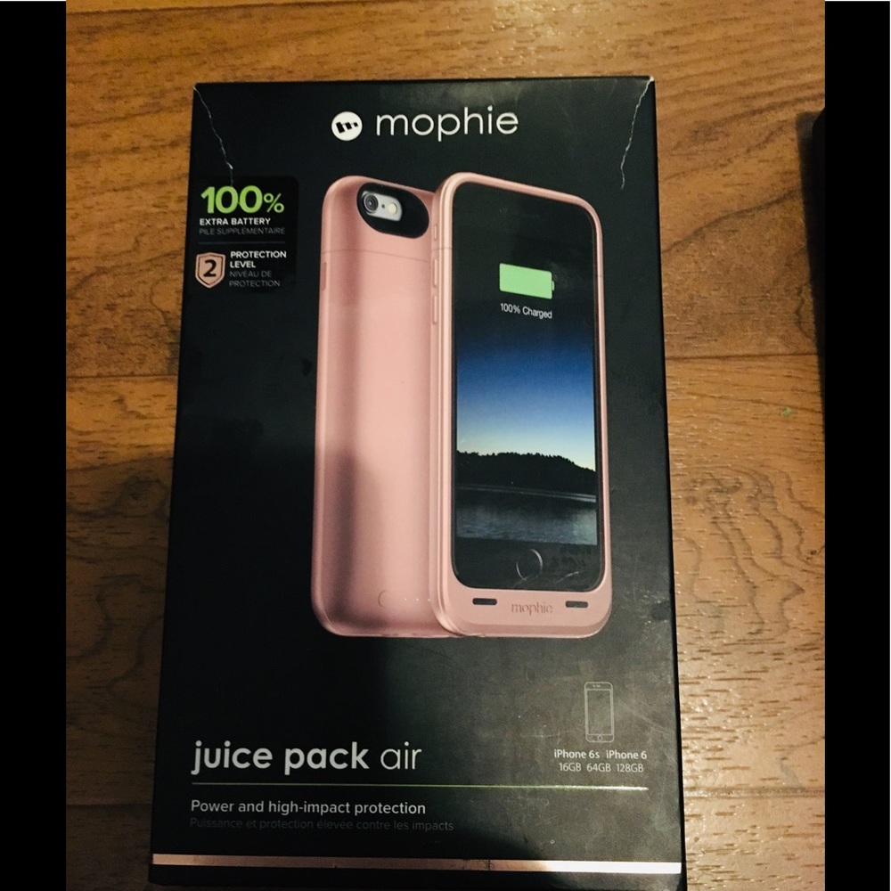 🔐Mophie juice pack🔐